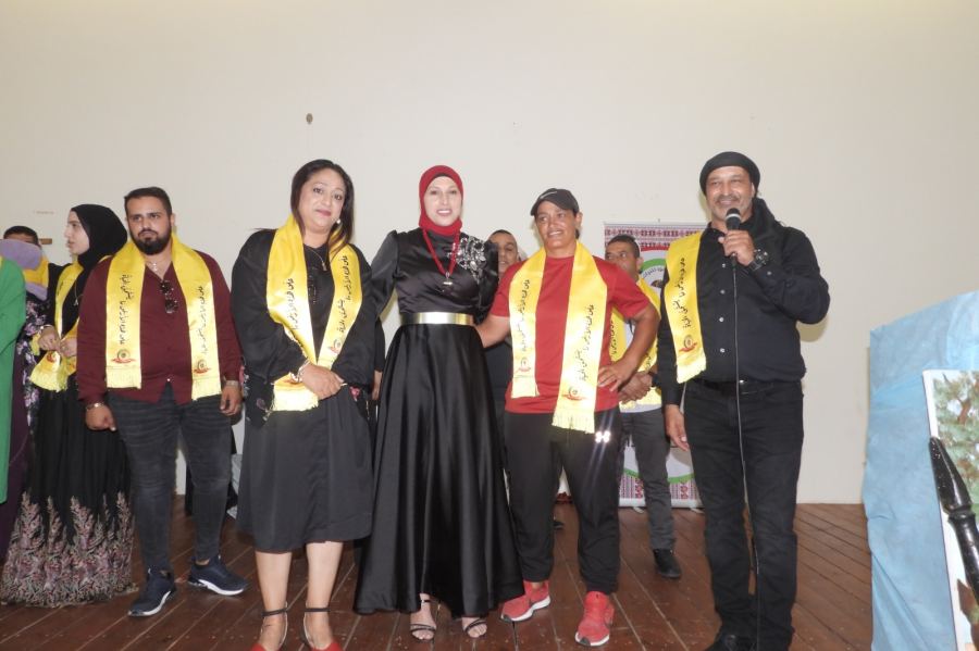 أمسية تراثيّة لرابطة أطياف الودّ للتّراث والإبداع تحت أسم فزعة عرب 